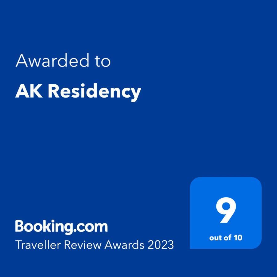 Ak Residency 3*