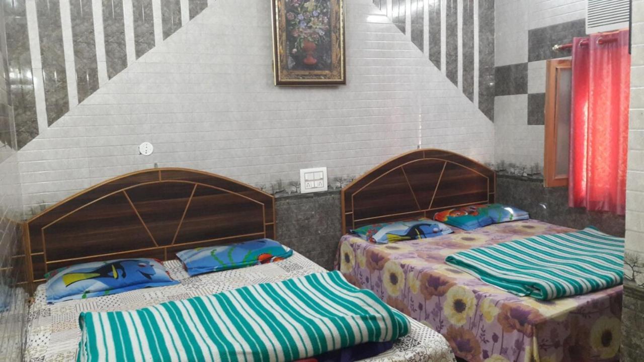 Goroomgo Sai Kripa Opposite Railway Station - Excellent Service Hotel