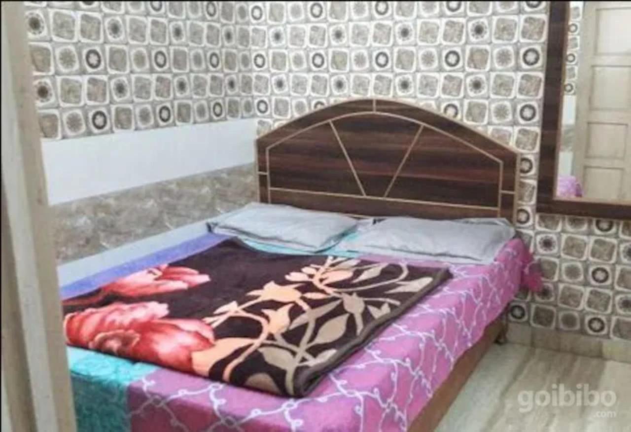 Goroomgo Sai Kripa Opposite Railway Station - Excellent Service 3* Haridwar