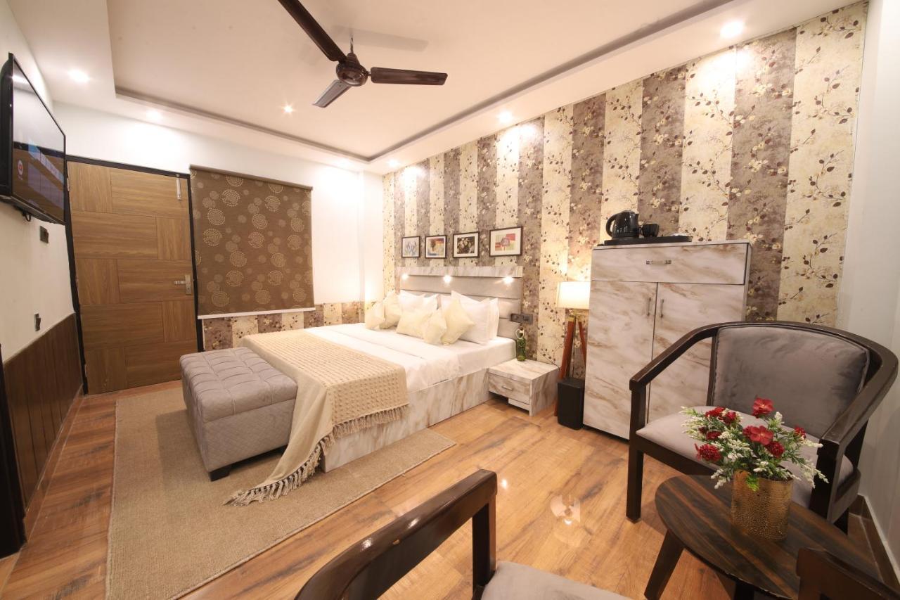 Perfectstayz Homes I Luxury Penthouse Haridwar