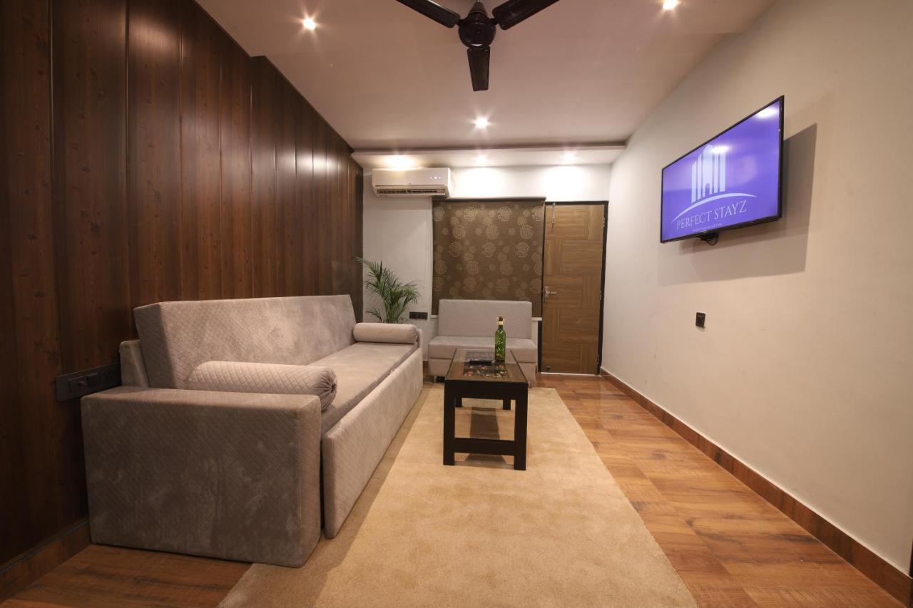 Perfectstayz Homes I Luxury Penthouse * Haridwar