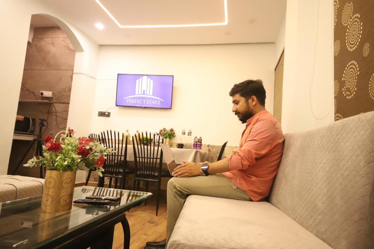 Perfectstayz Homes I Luxury Penthouse Apartment Haridwar