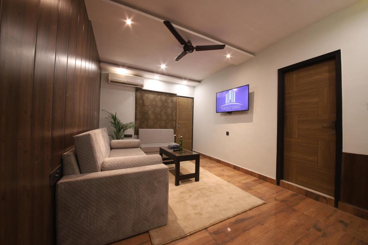 Apartment Perfectstayz Homes I Luxury Penthouse *