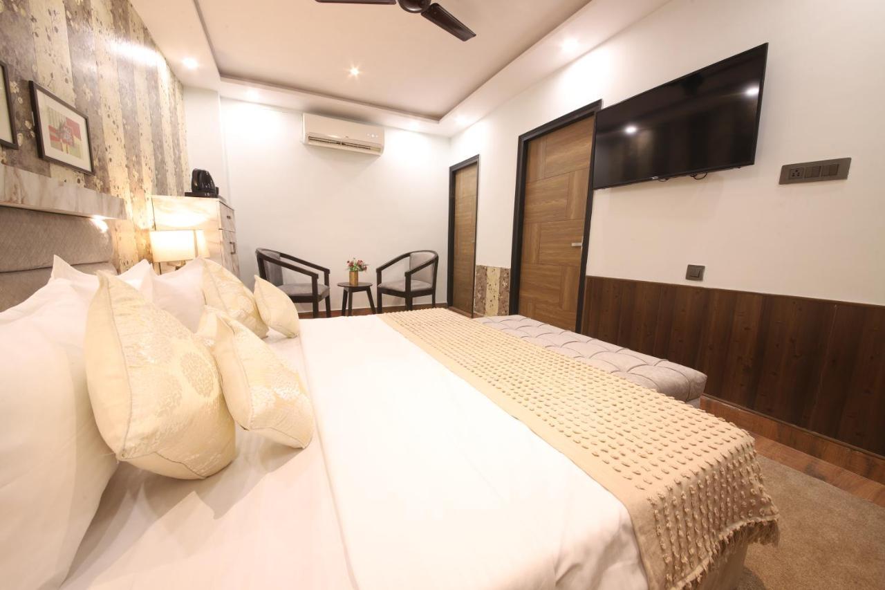 Perfectstayz Homes I Luxury Penthouse Apartment Haridwar