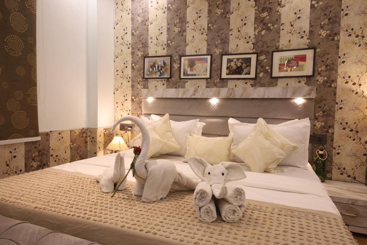 Apartment Perfectstayz Homes I Luxury Penthouse