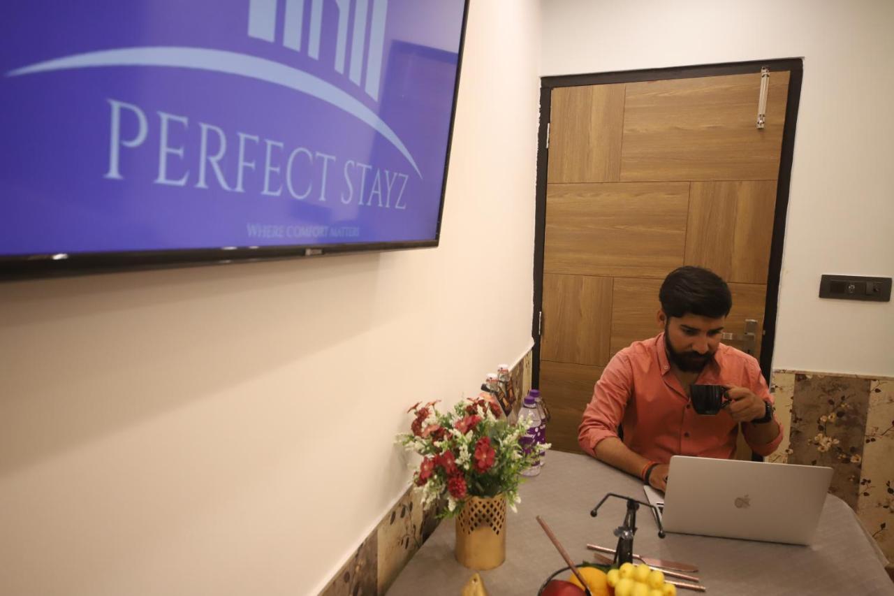 Perfectstayz Homes I Luxury Penthouse * Haridwar