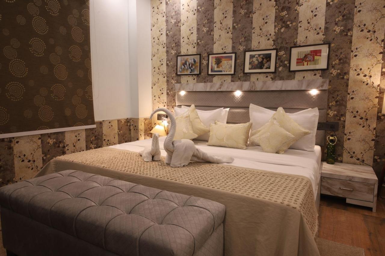 Perfectstayz Homes I Luxury Penthouse Apartment