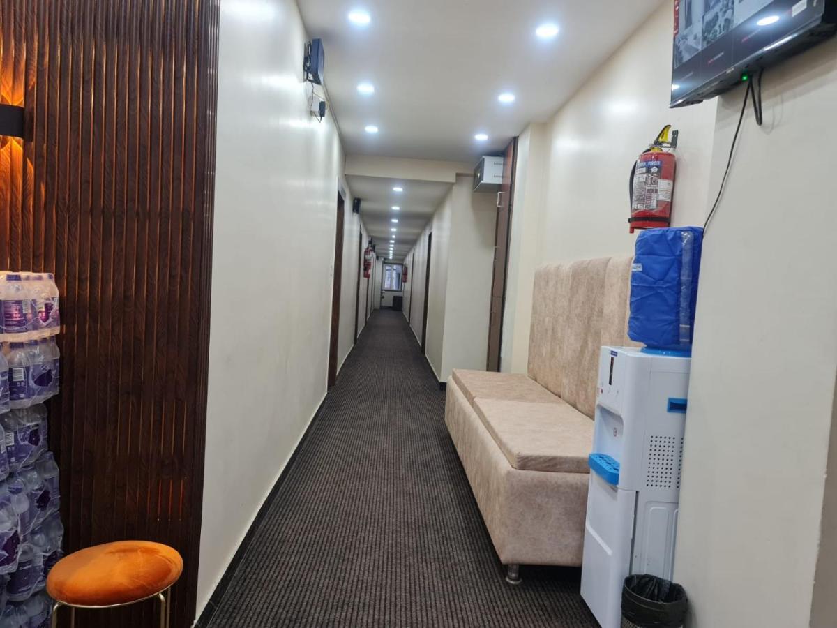 Arsh Rfesidency Hotel