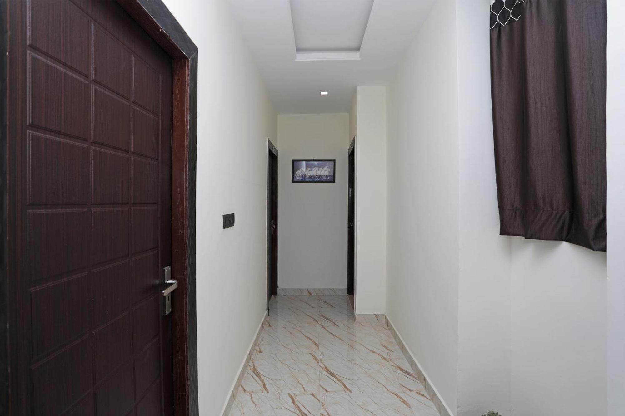 Collection O Divine Ganges Hotel 3*
