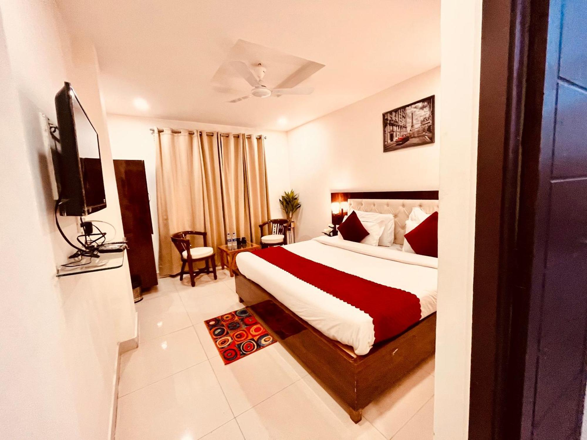 The Pacific Grand Haridwar