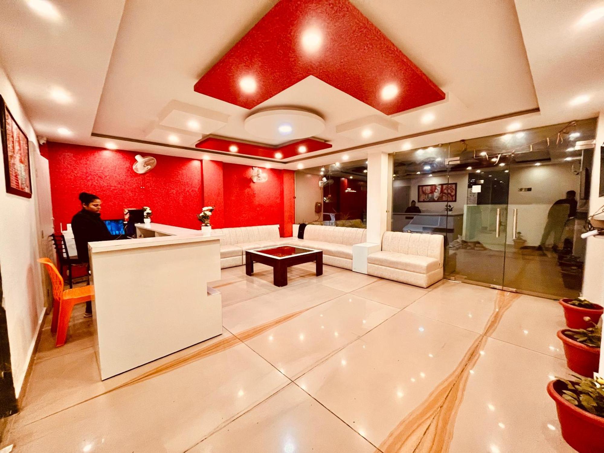 The Pacific Grand Hotel Haridwar