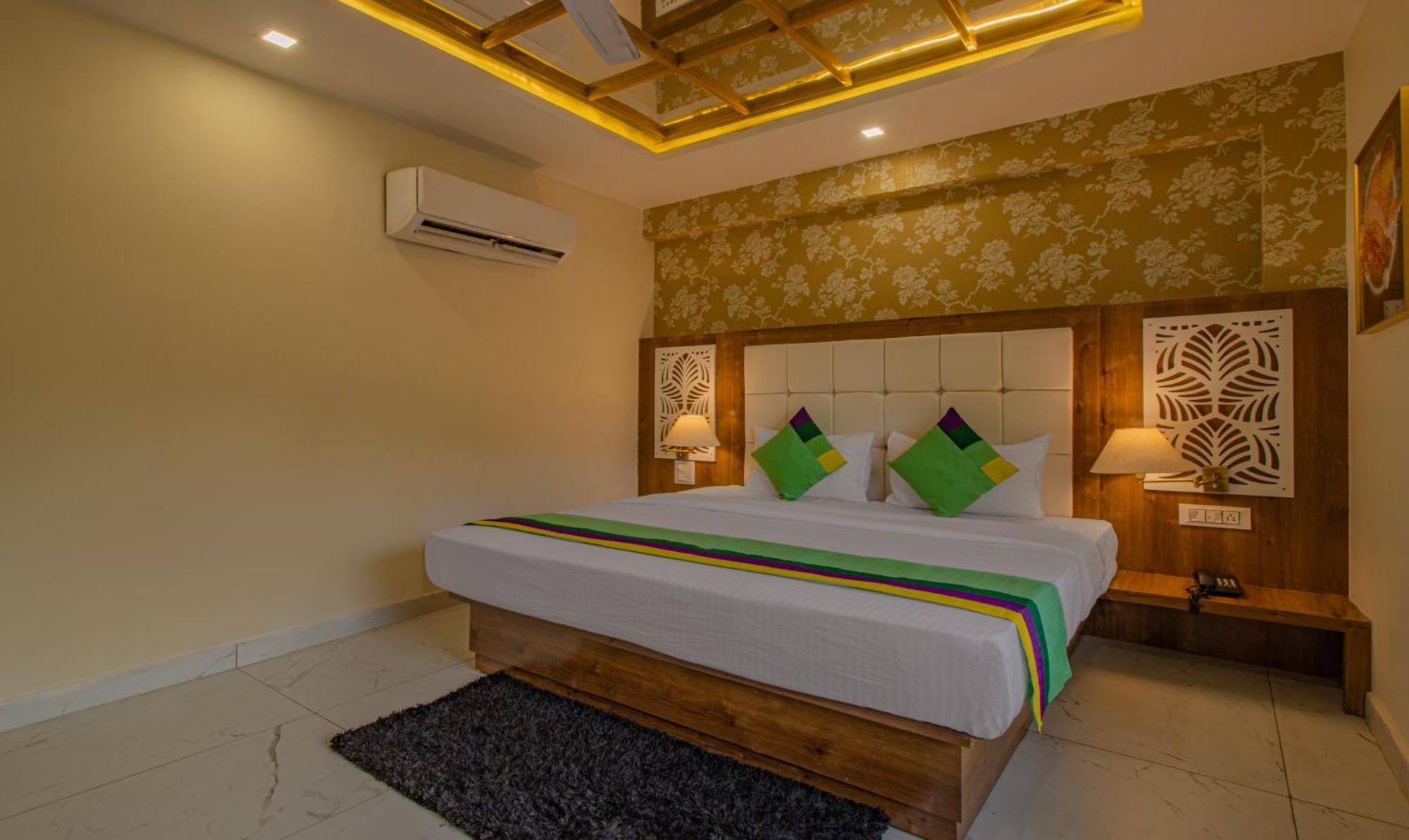 Hotel Treebo Haveli Roots, Bhupatwala Haridwar