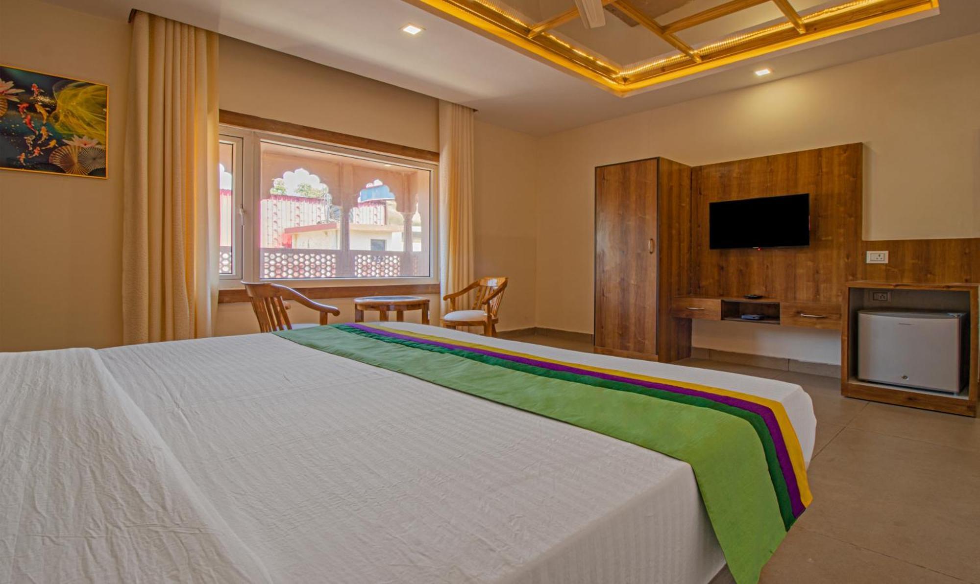 Treebo Haveli Roots, Bhupatwala Haridwar 3*