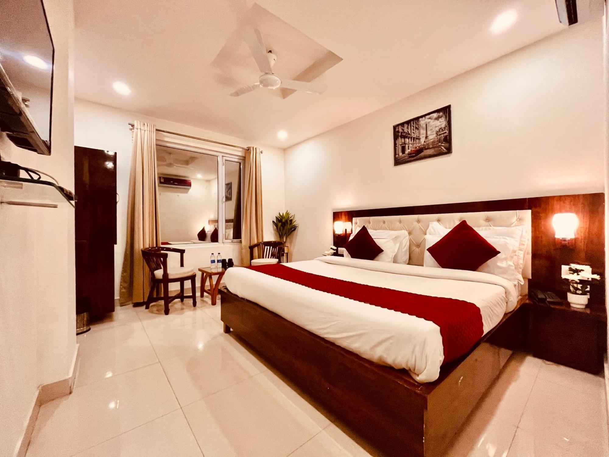 The Pacific Grand Hotel Haridwar