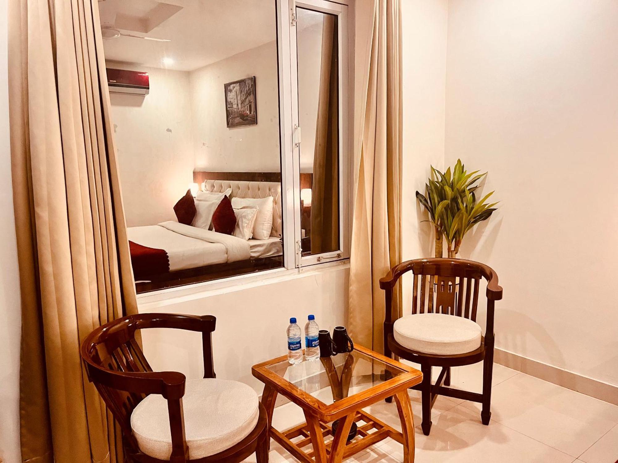The Pacific Grand Haridwar