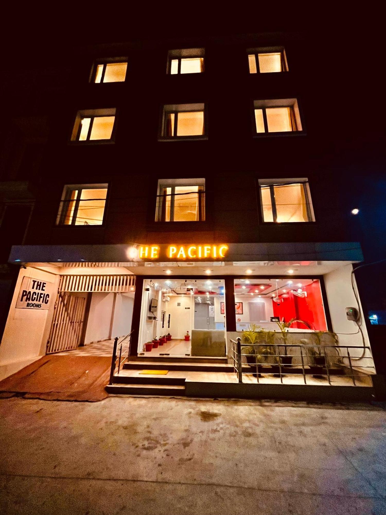 Hotel The Pacific Grand Haridwar