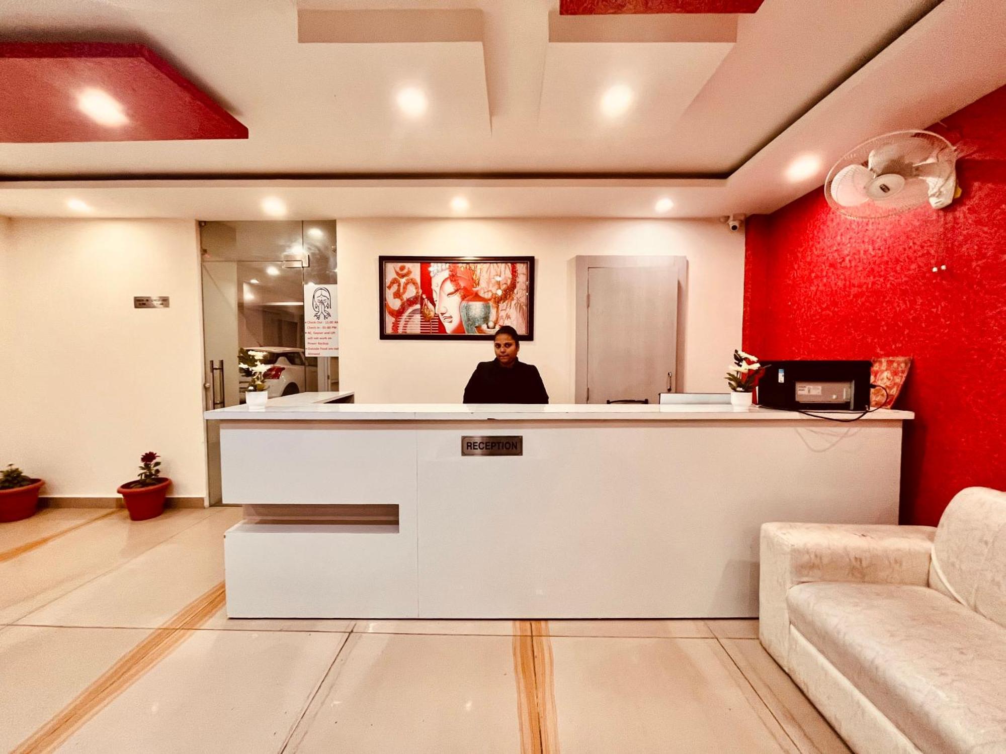 The Pacific Grand 4* Haridwar