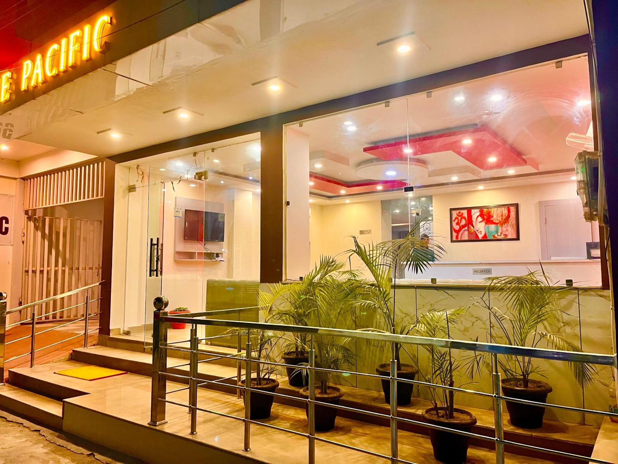 Hotel The Pacific Grand Haridwar
