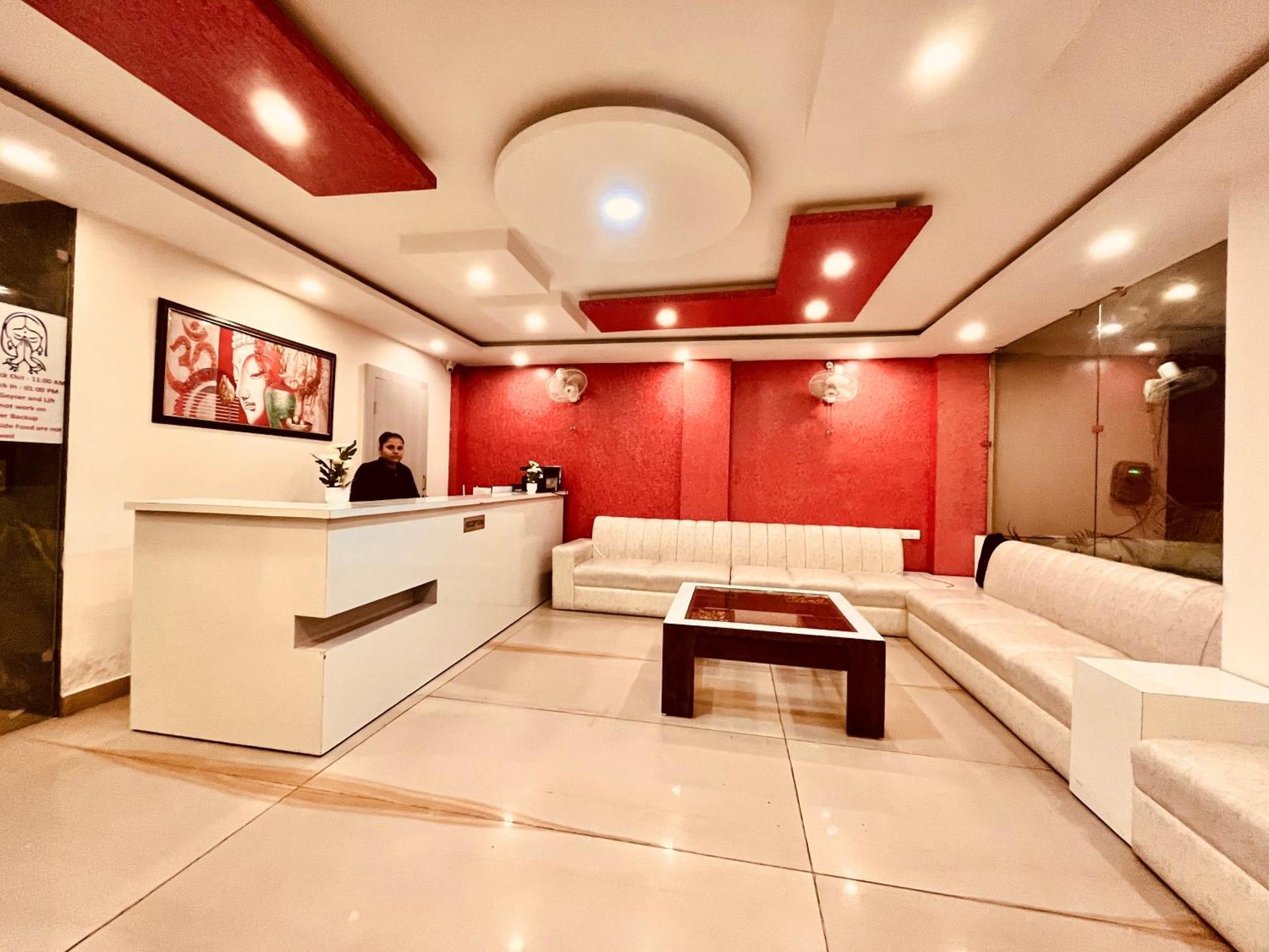 The Pacific Grand 4* Haridwar