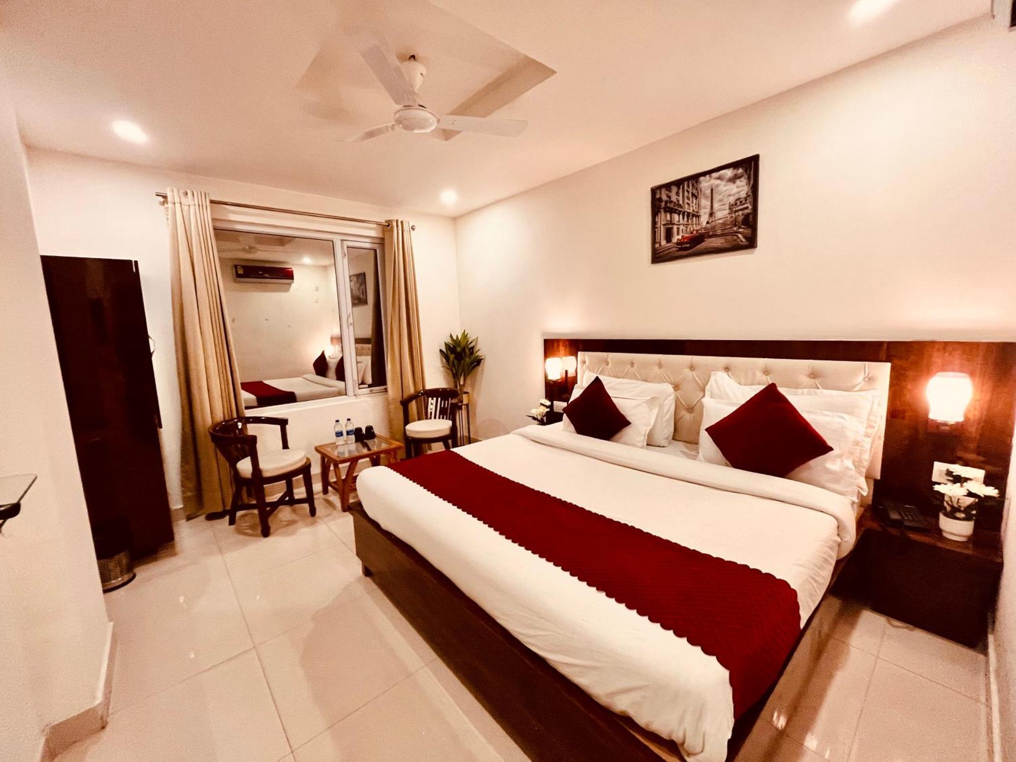 The Pacific Grand Hotel Haridwar