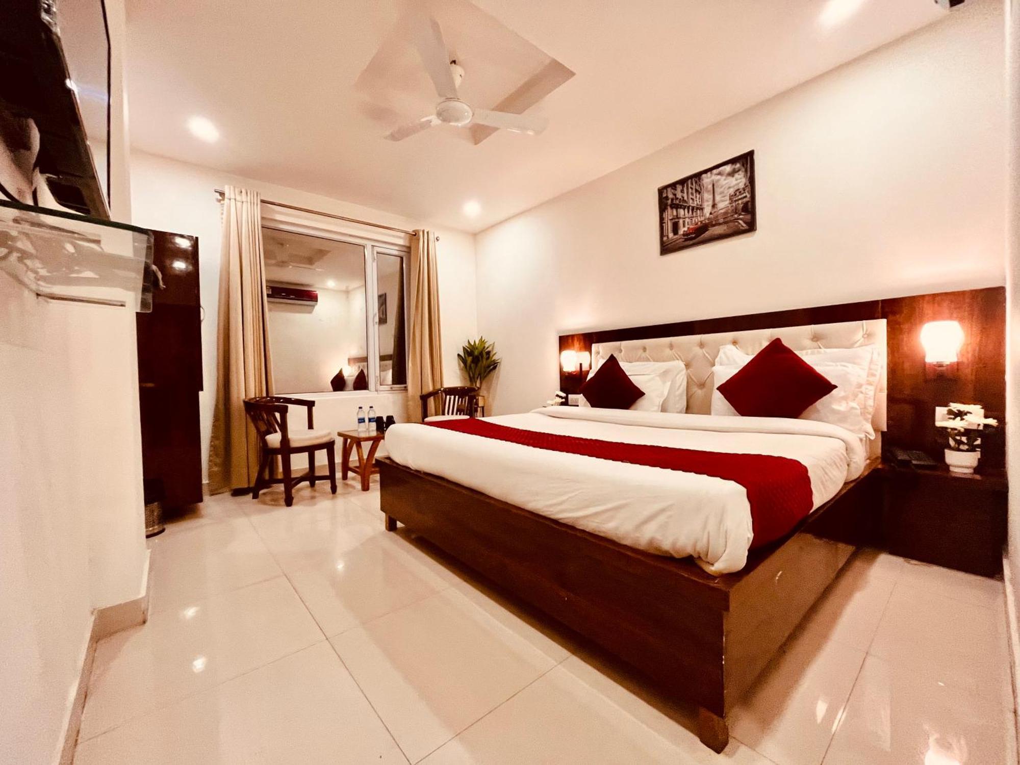 The Pacific Grand Haridwar