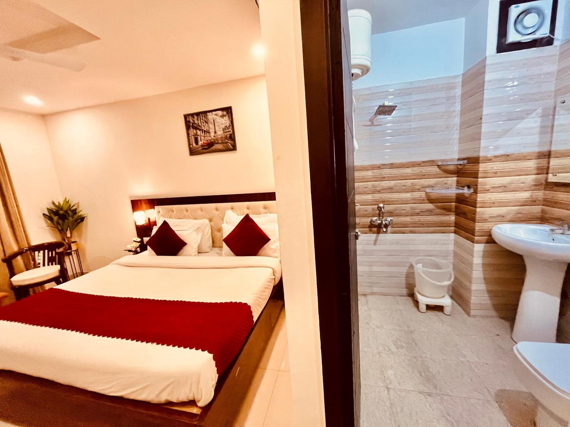 The Pacific Grand 4*