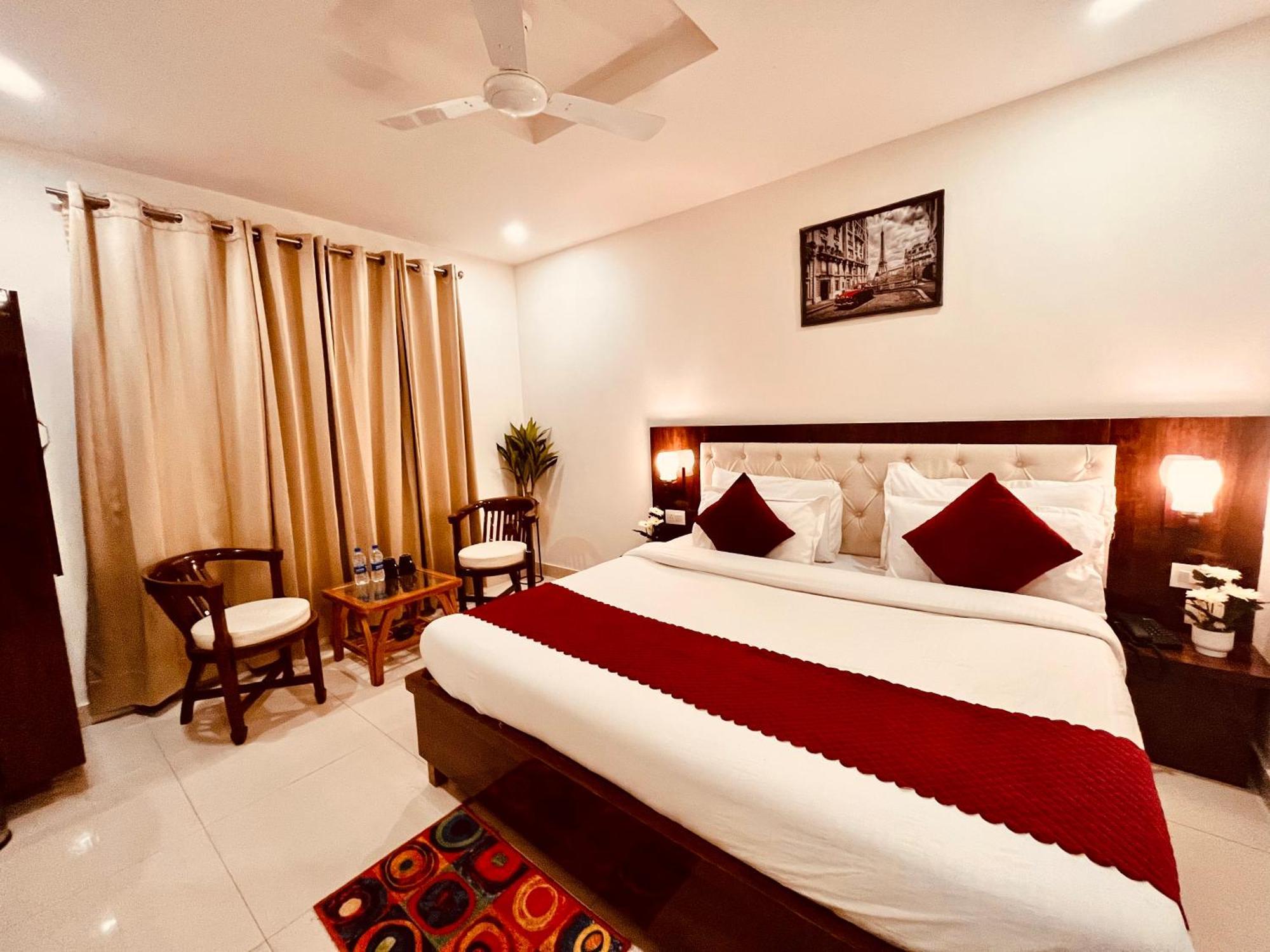 Hotel The Pacific Grand Haridwar