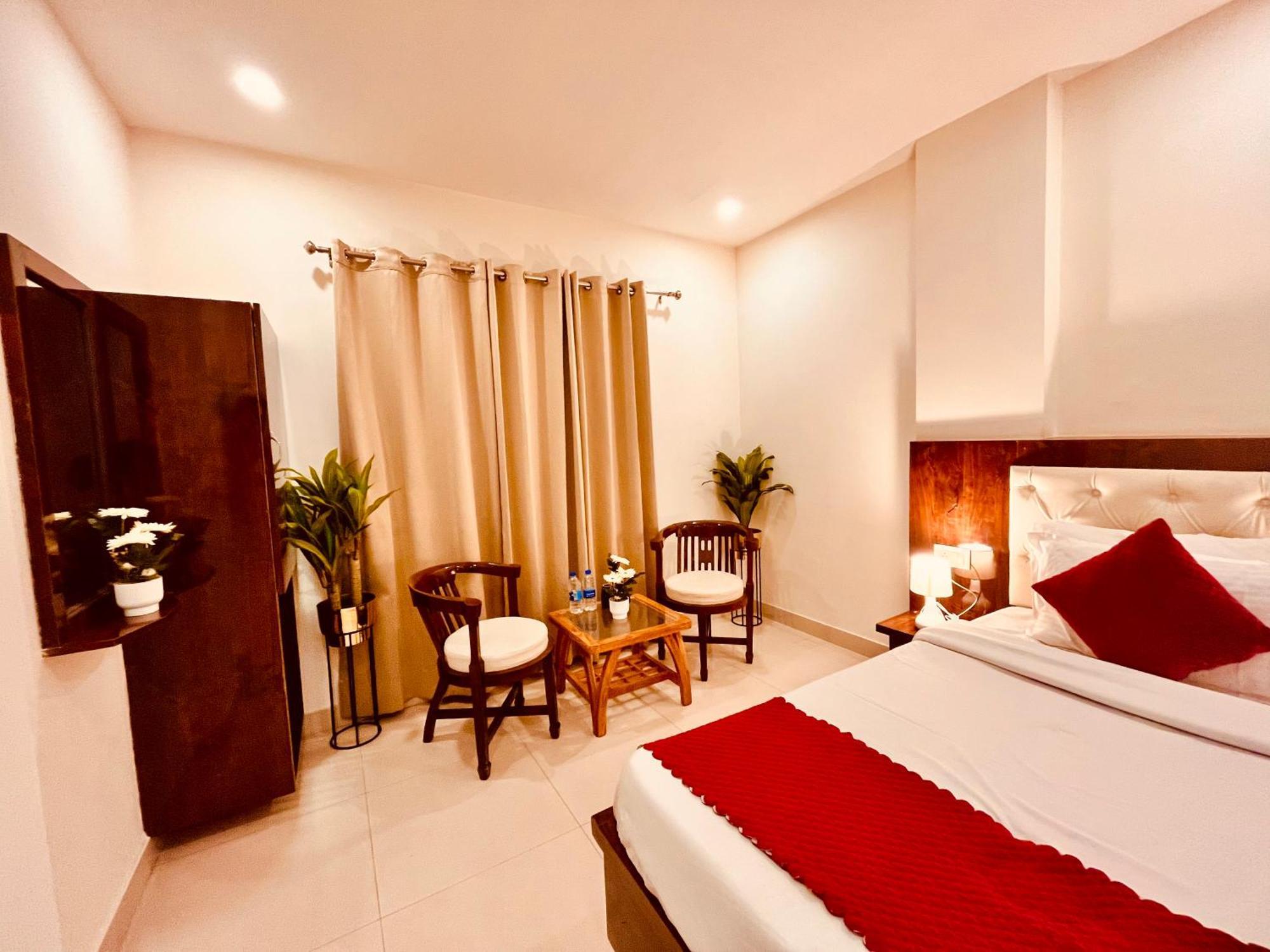 The Pacific Grand Haridwar