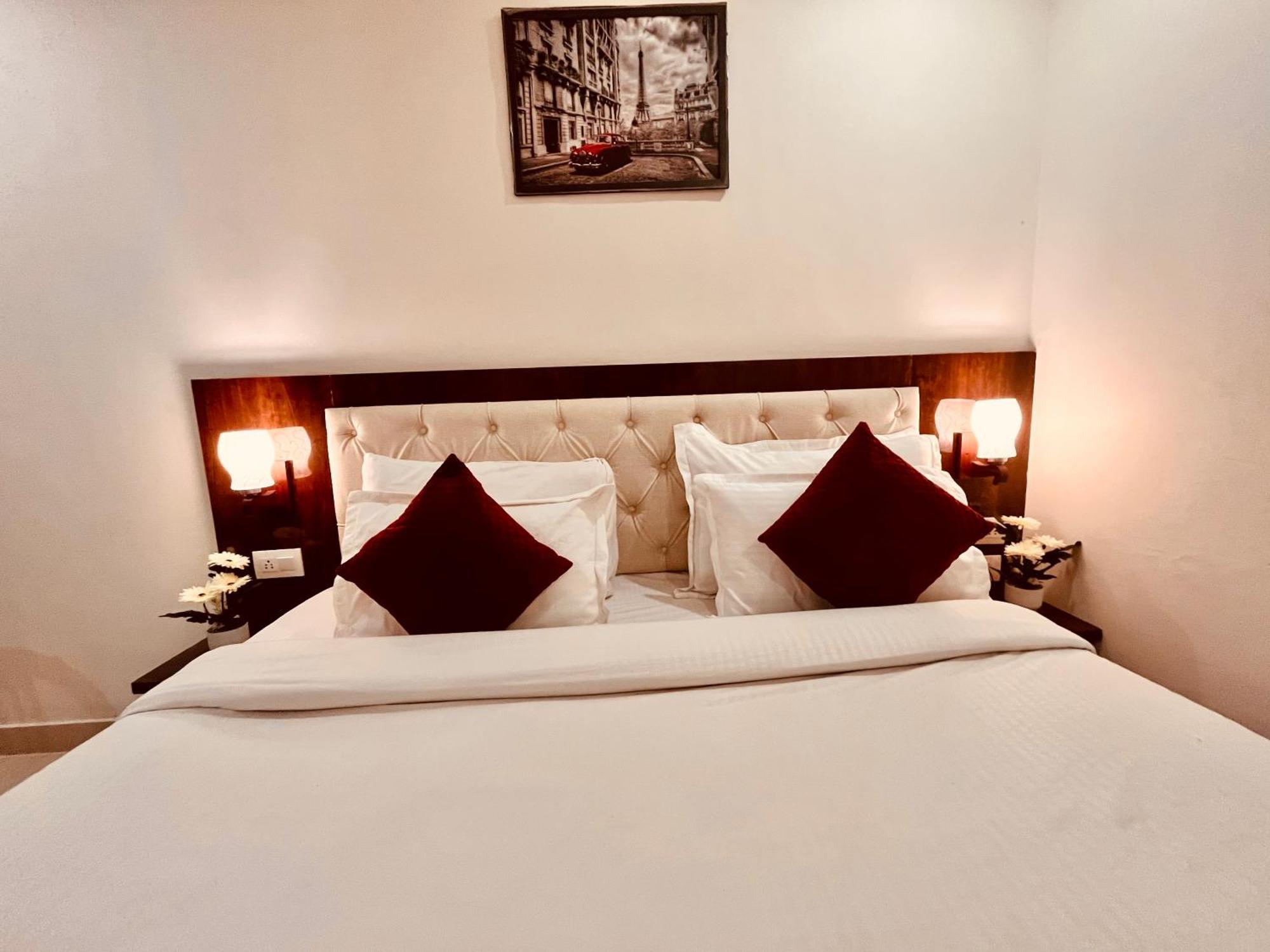 The Pacific Grand Hotel