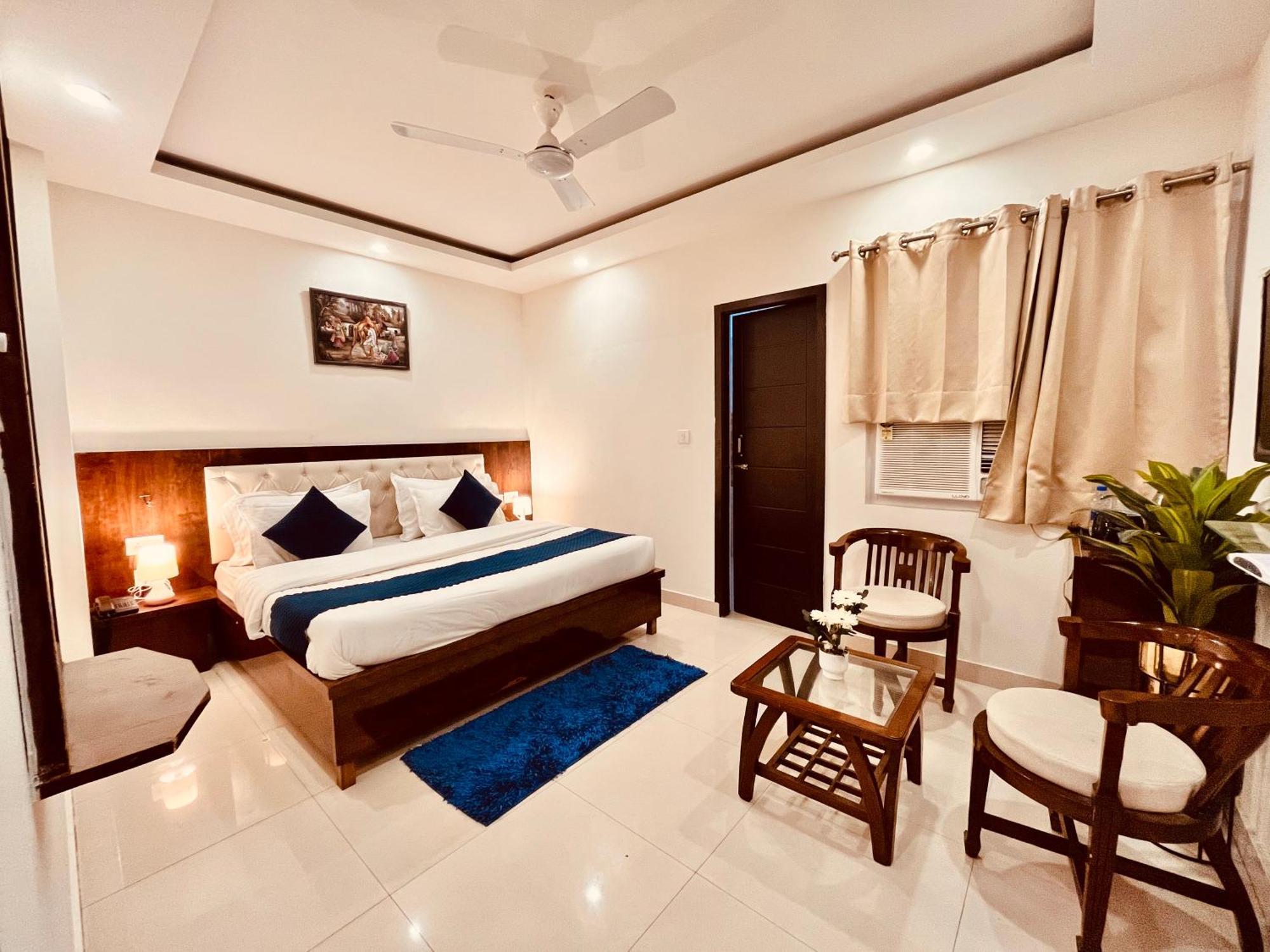 Hotel The Pacific Grand Haridwar