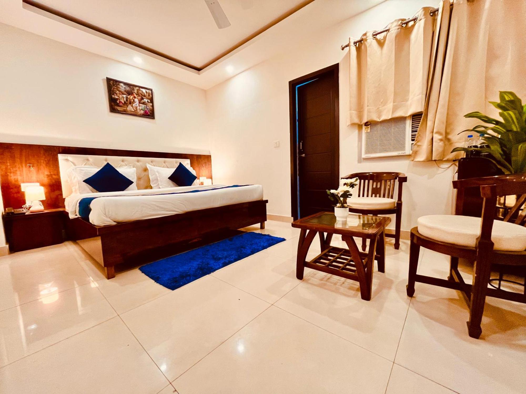 The Pacific Grand Hotel Haridwar