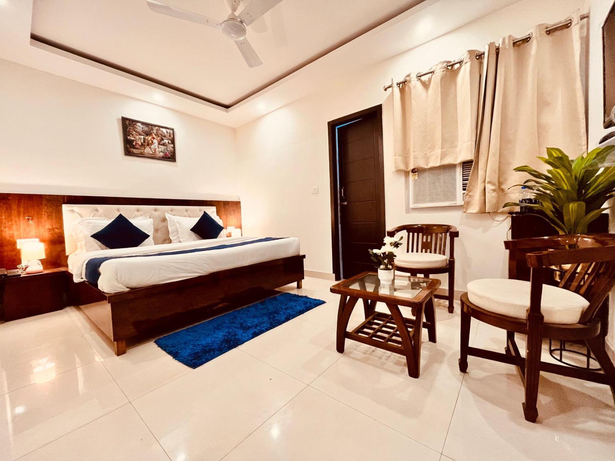 The Pacific Grand 4*