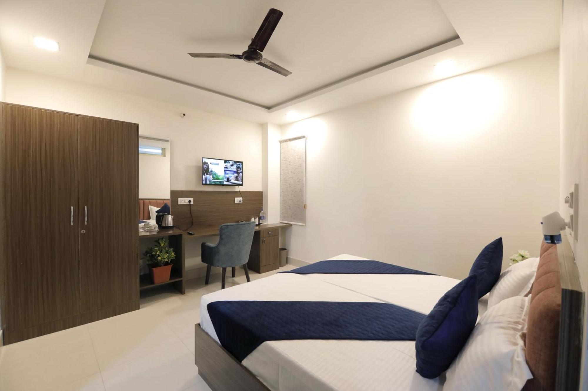 Hotel The Heights Haridwar