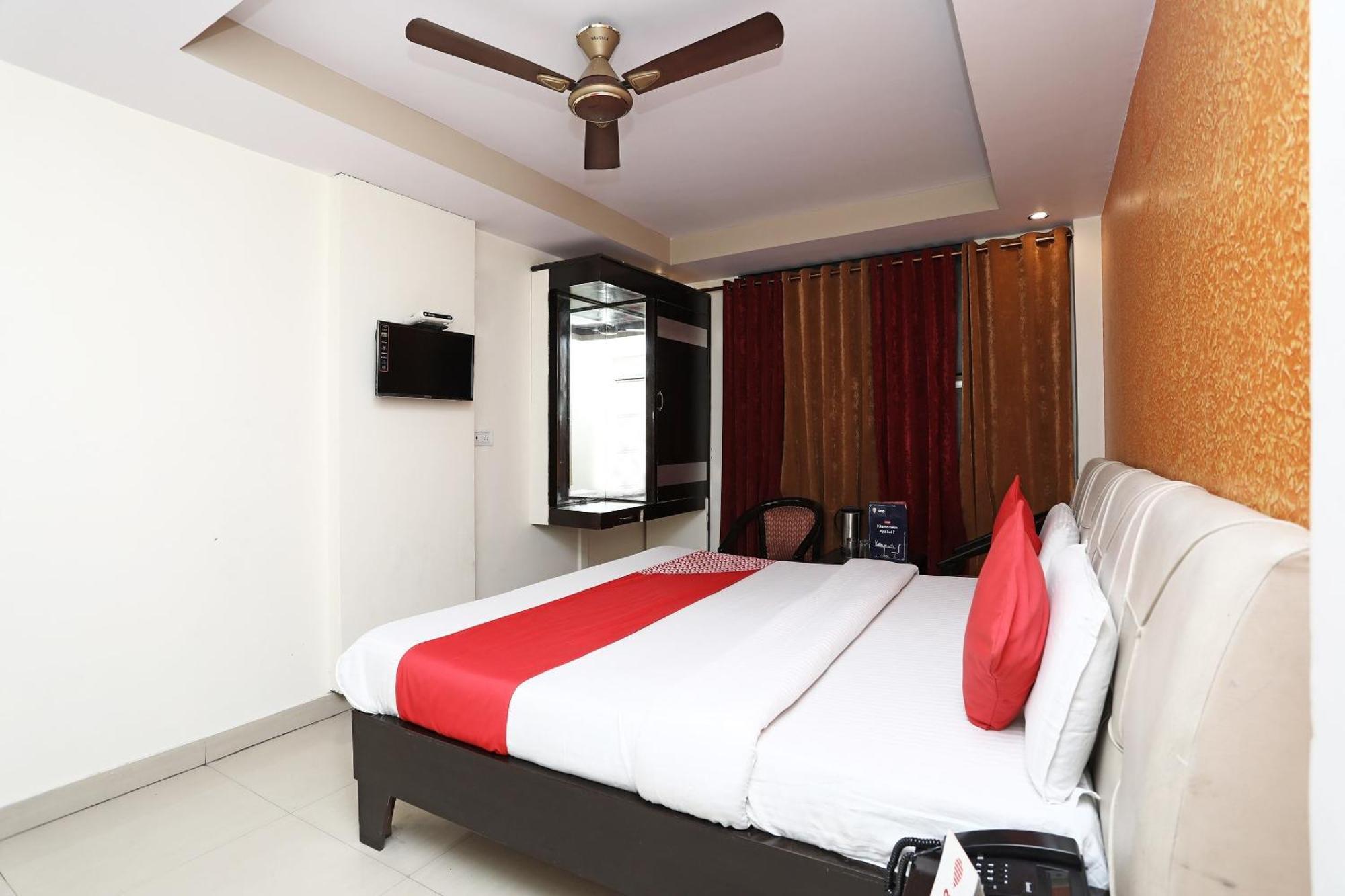 Hotel Capital O Orchid