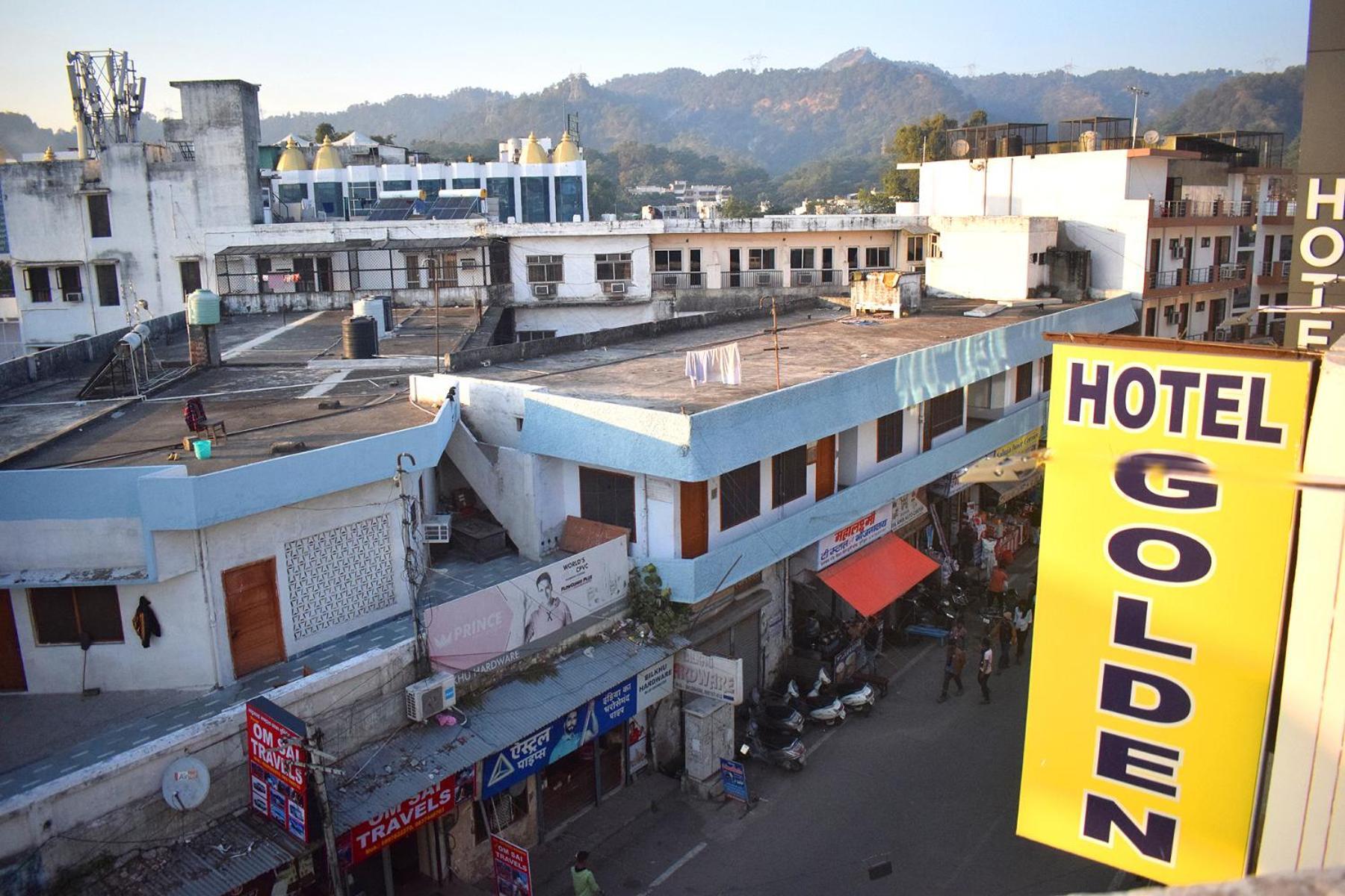 Hotel Golden