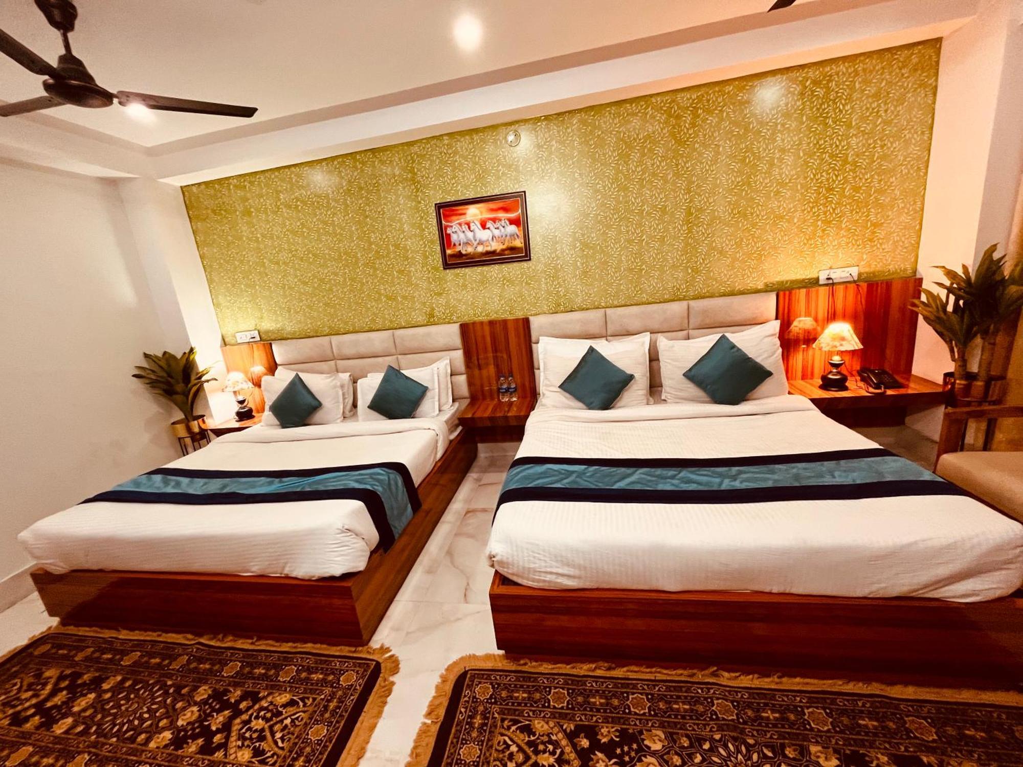 Sitara & - A Lavish & Luxury 4* Haridwar