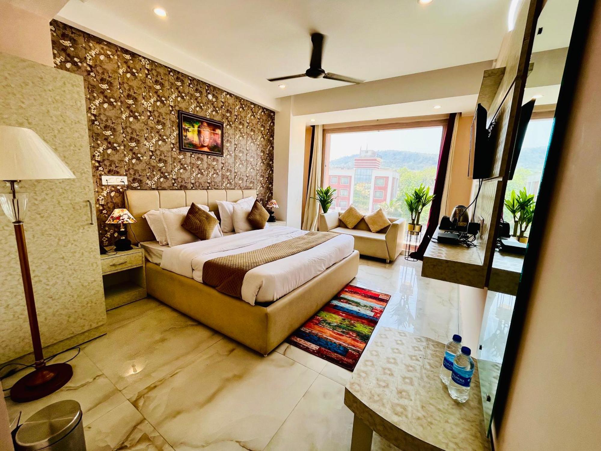 Sitara & - A Lavish & Luxury Hotel Haridwar