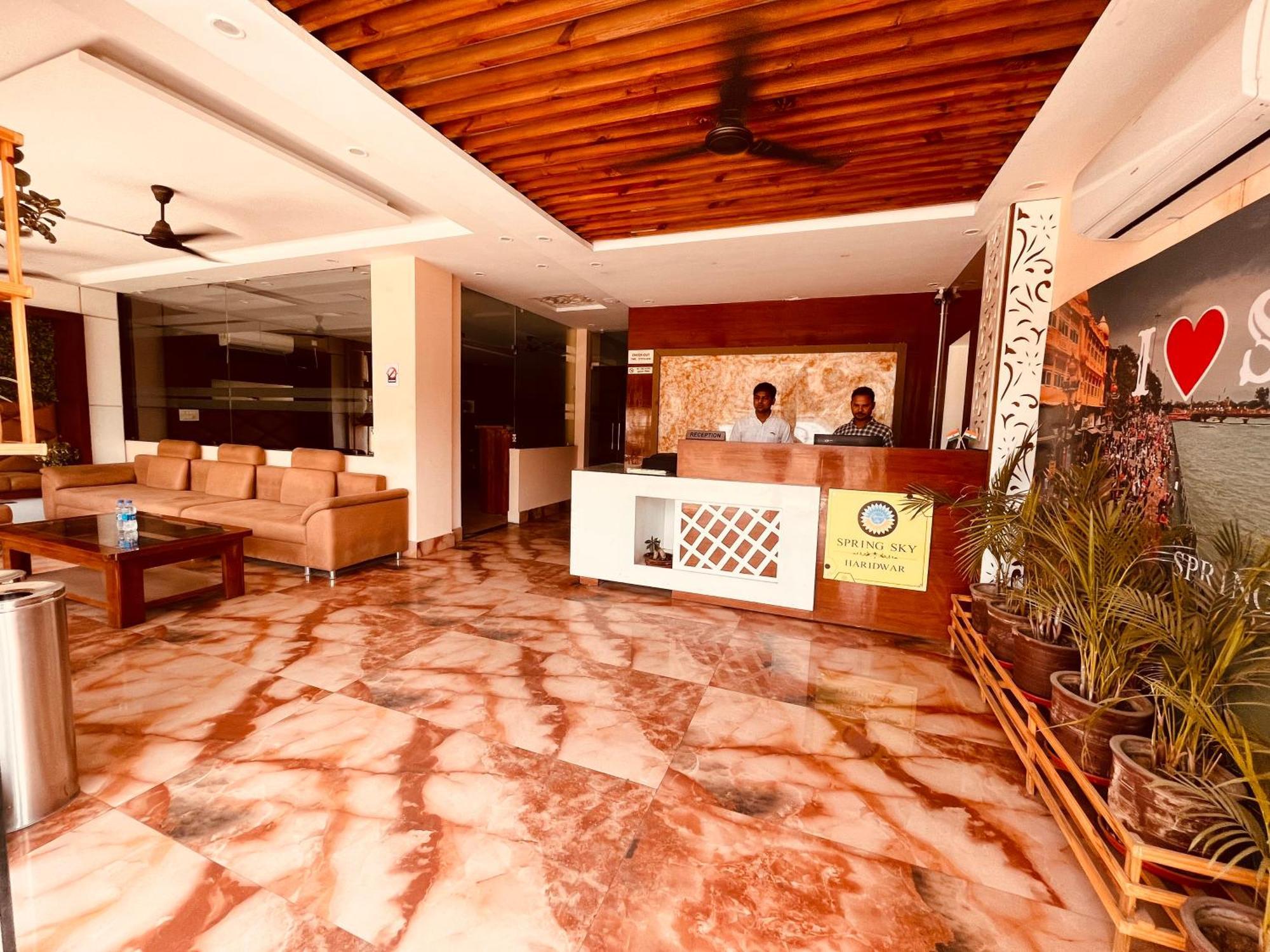 Sitara & - A Lavish & Luxury Haridwar