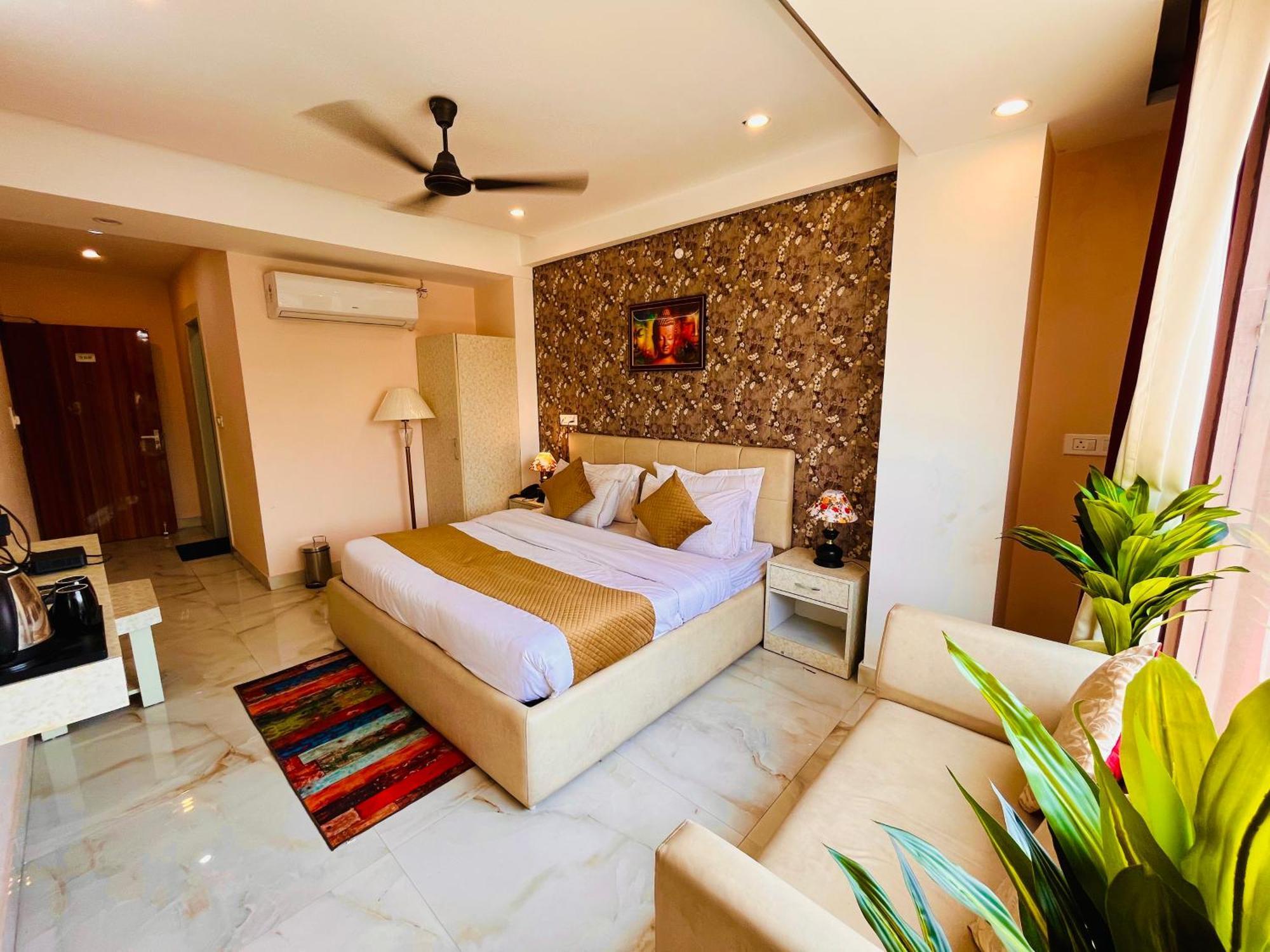 Sitara & - A Lavish & Luxury Haridwar