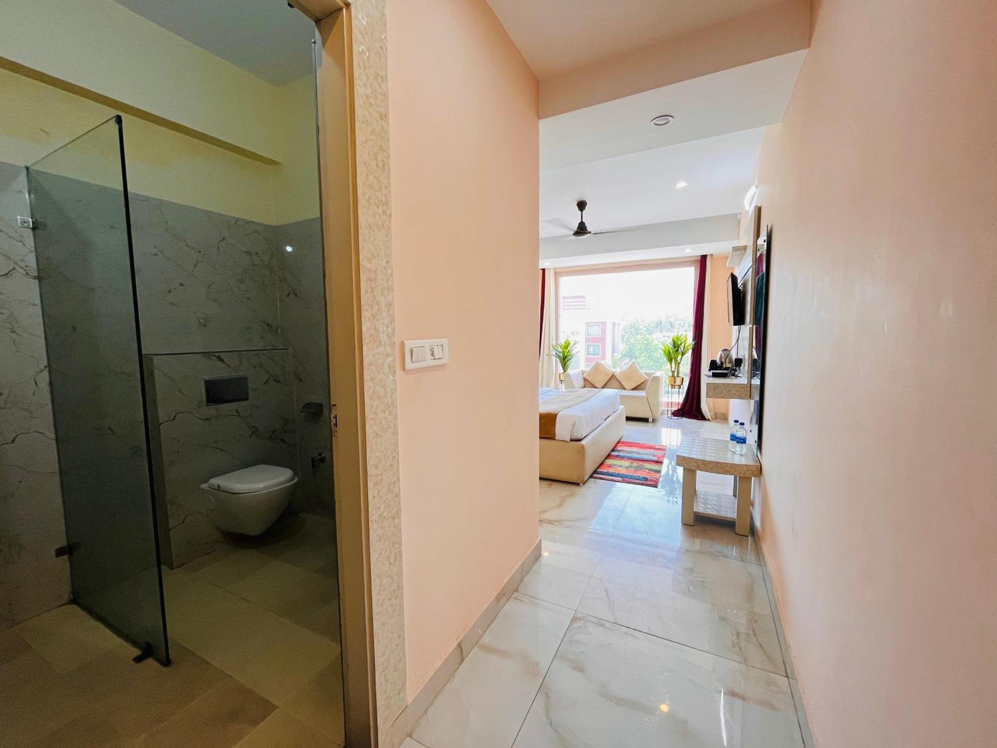 Hotel Sitara & - A Lavish & Luxury Haridwar