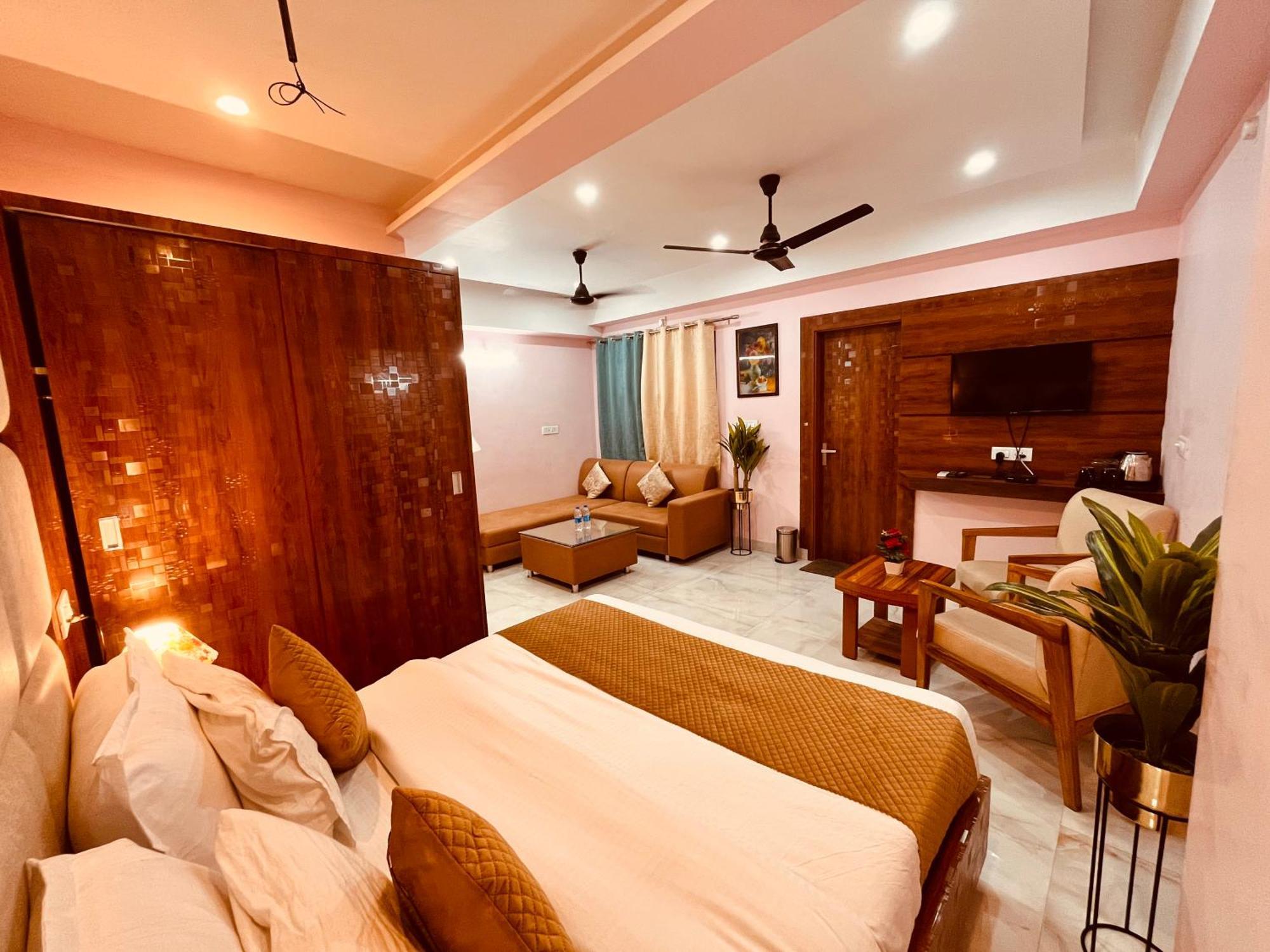 Sitara & - A Lavish & Luxury Hotel Haridwar