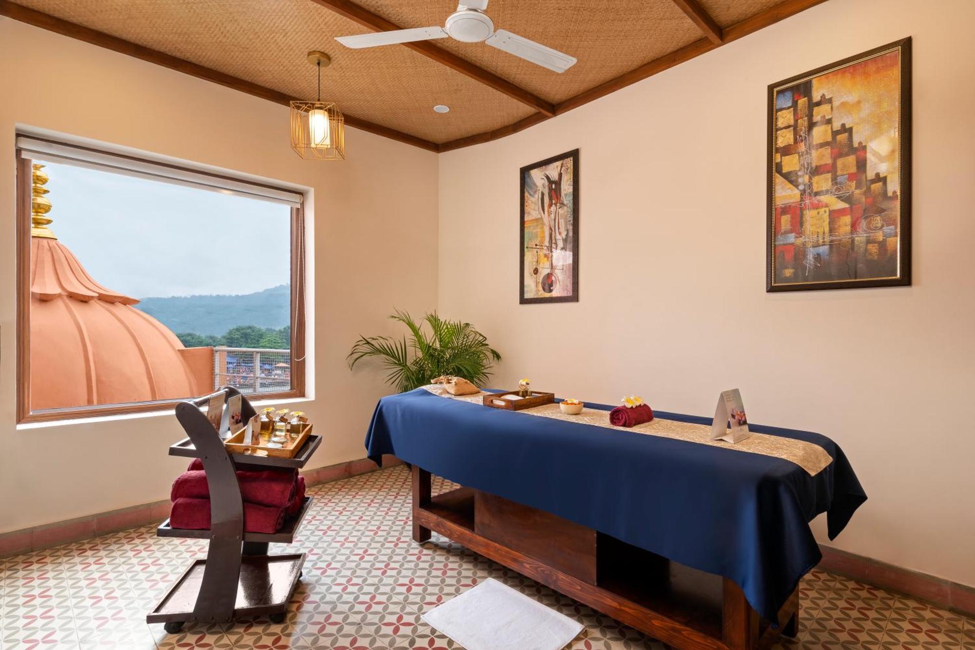 Hotel Ganga Lahari By Leisure