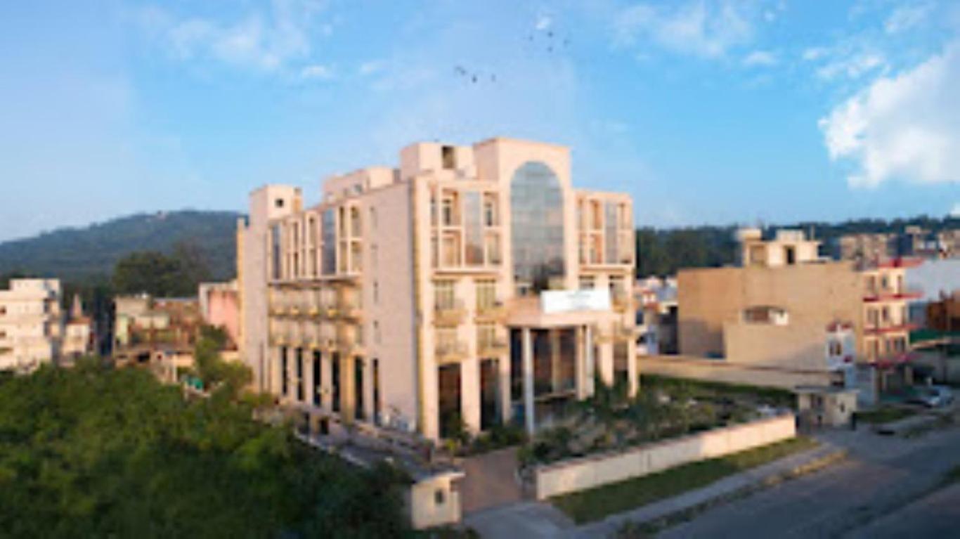 Hotel The Fern Residency Haridwar