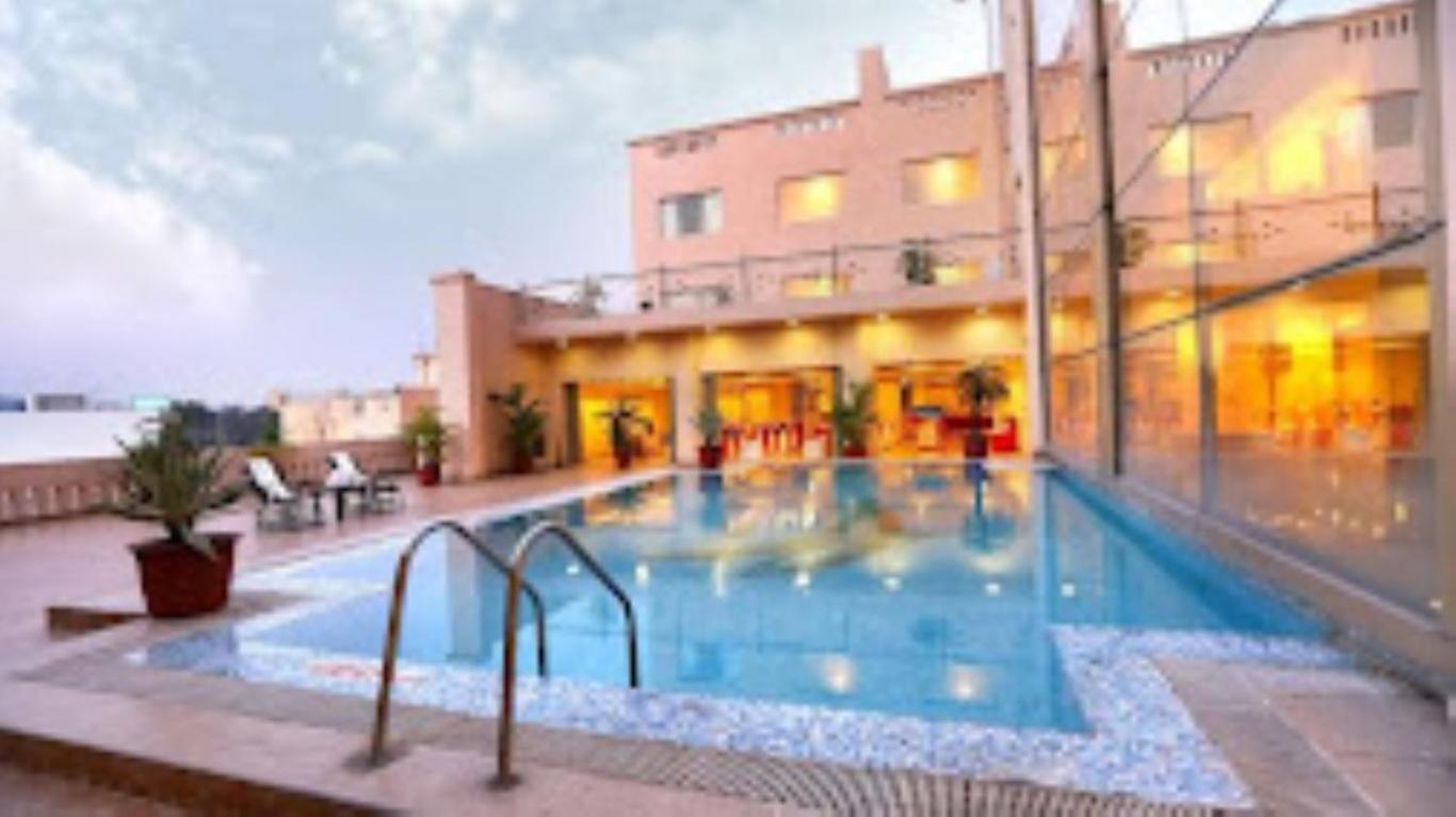 The Fern Residency Hotel Haridwar