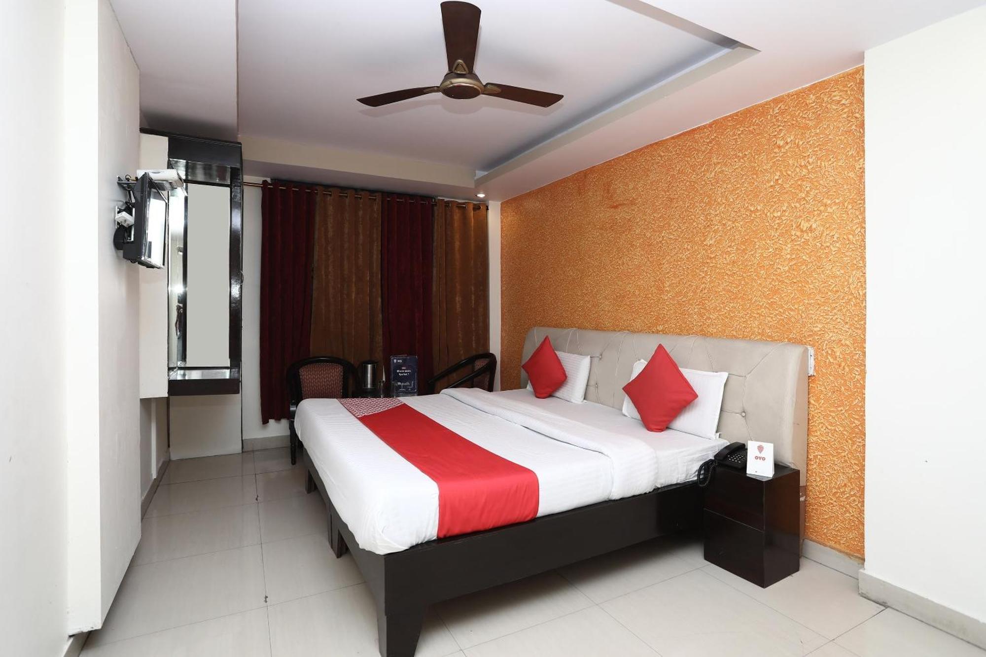 Hotel Capital O Orchid Haridwar