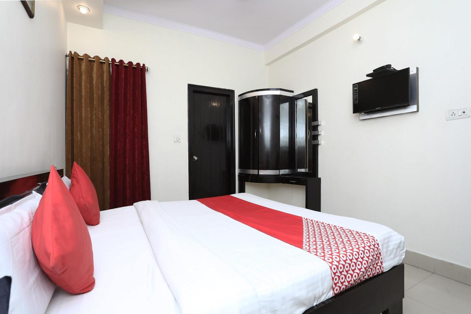 Capital O Orchid Hotel Haridwar