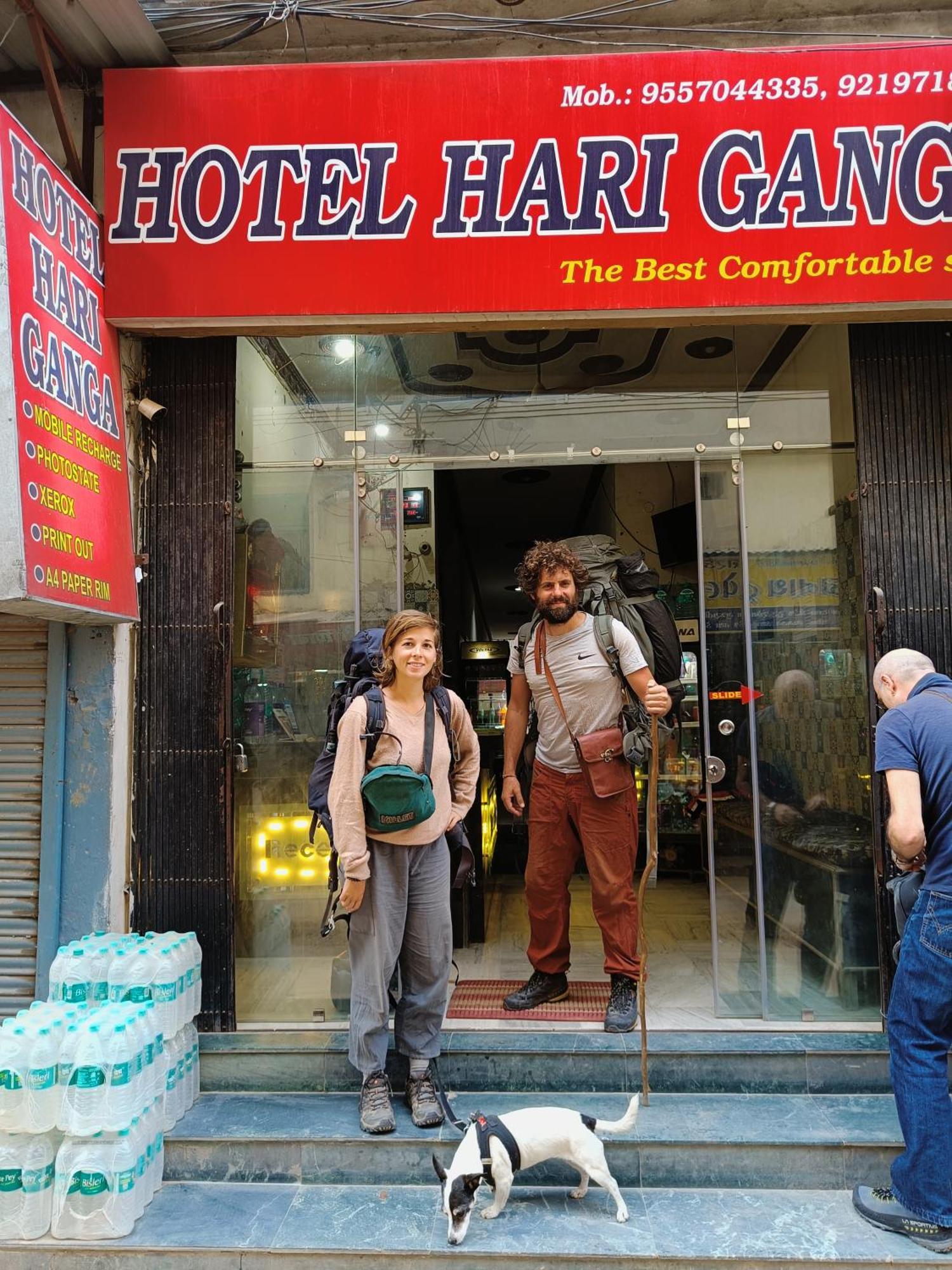 Hotel Hari Ganga - Near By Railway Station Haridwar