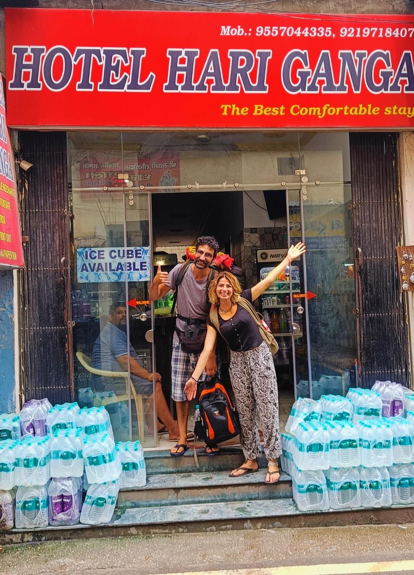 Hari Ganga - Near By Railway Station