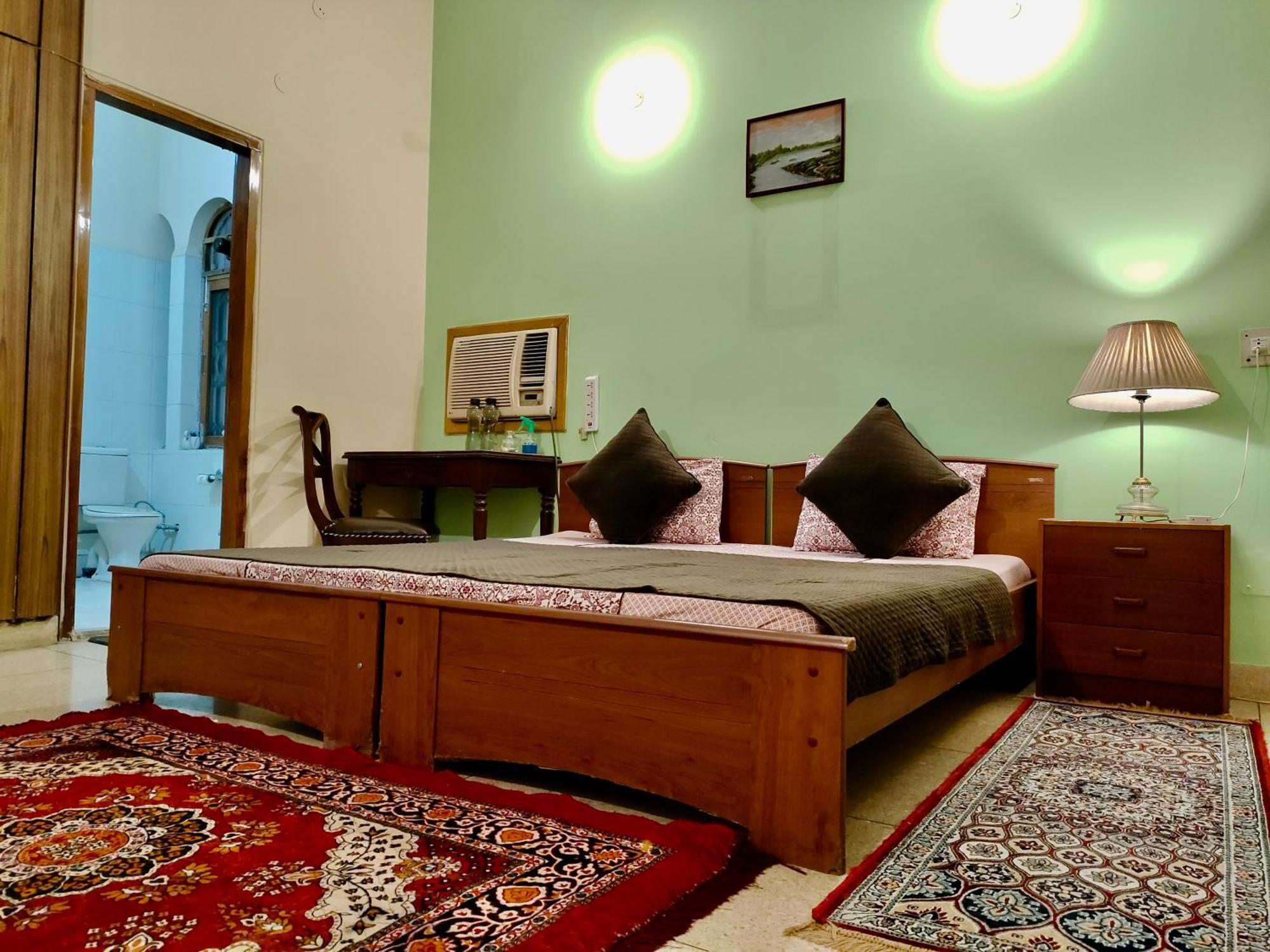 Uvs Homestay