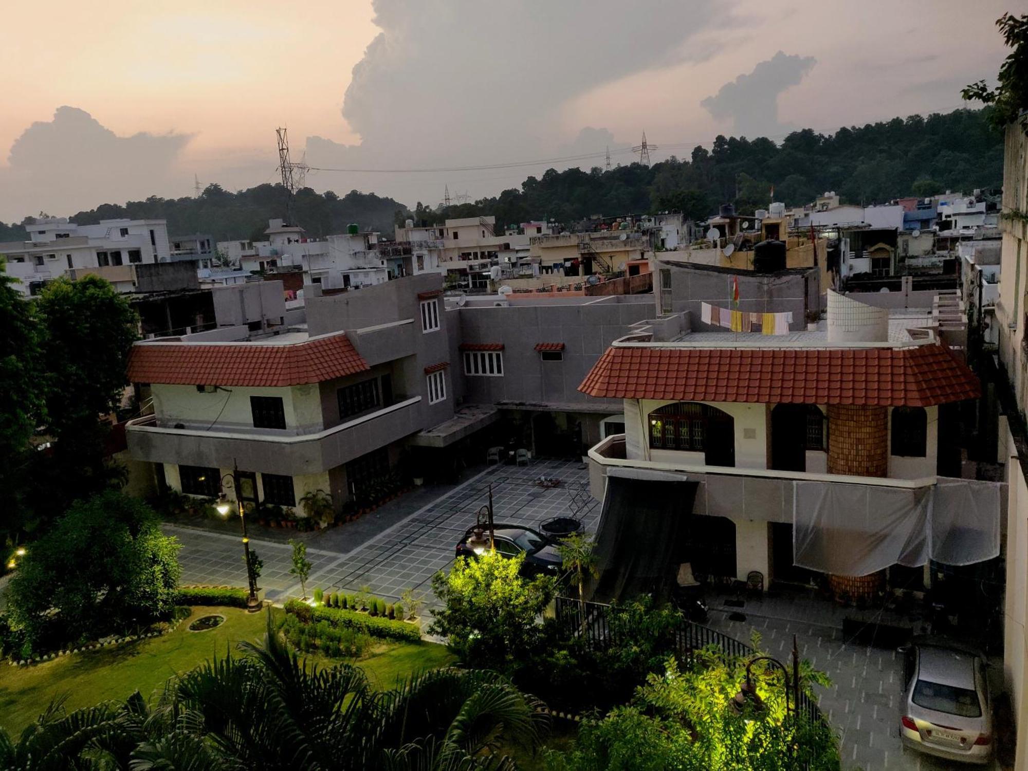 Uvs Haridwar